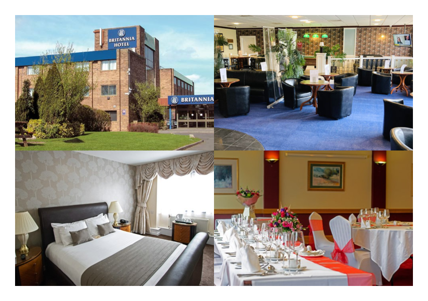 Britannia Hotel Newcastle Airport